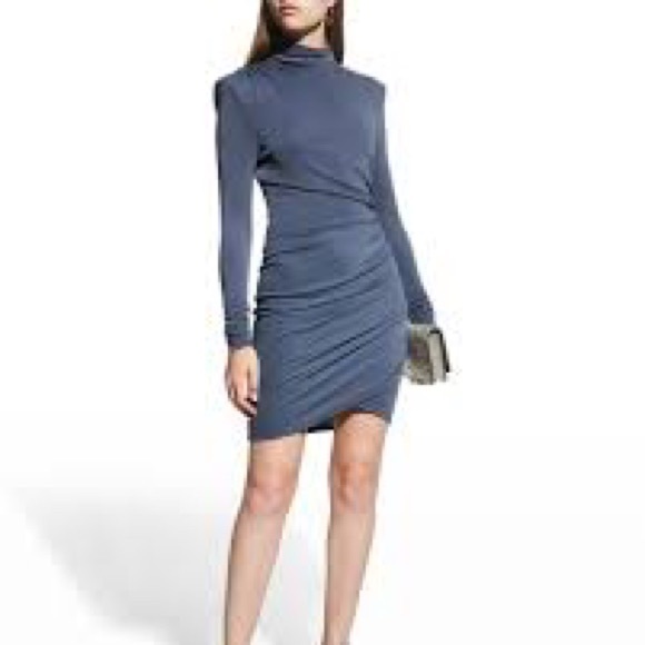 Cinq a Sept Jersey Marlene Dress - Picture 1 of 5
